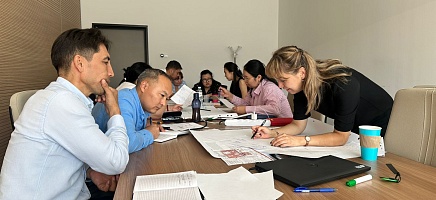 Архивисты повысили квалификацию на двух обучающих семинарах фото галереи 1